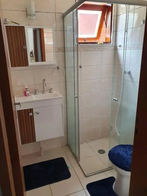 Apartamento Completo Em Campos Do Jordao - Um Dos Condominios Mais Alto Da Cidade - Linda Vista 0*,