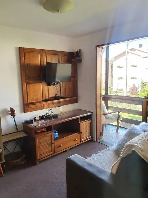 Apartamento Completo Em Campos Do Jordao - Um Dos Condominios Mais Alto Da Cidade - Linda Vista