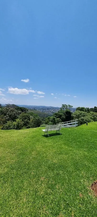 Apartamento Completo Em Campos Do Jordao - Um Dos Condominios Mais Alto Da Cidade - Linda Vista